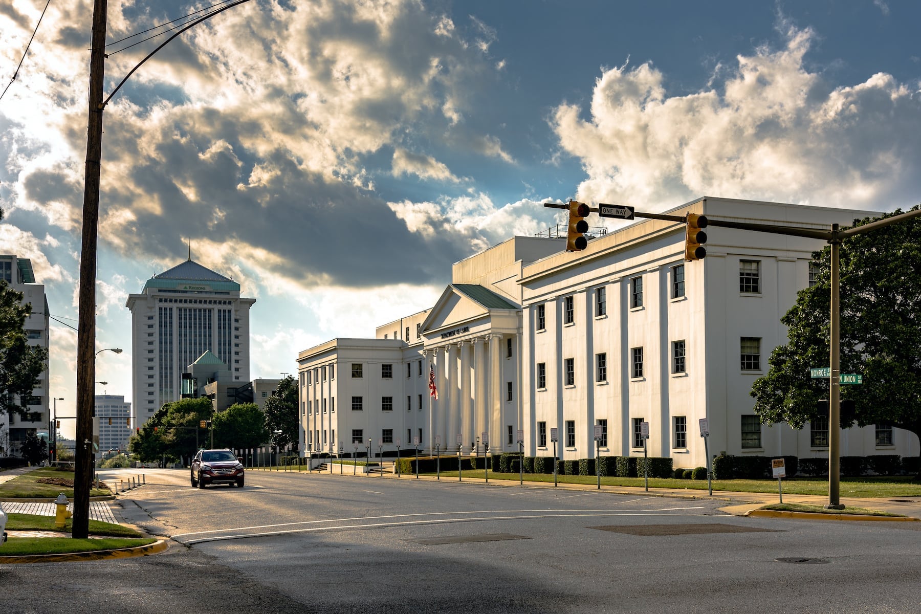 AC Southeast Montgomery, Alabama