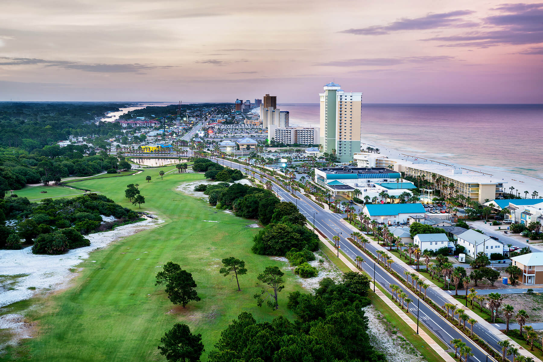 Panama City, Florida AC Southeast Panama City, Florida