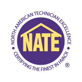 NATE Certified NATE Certified