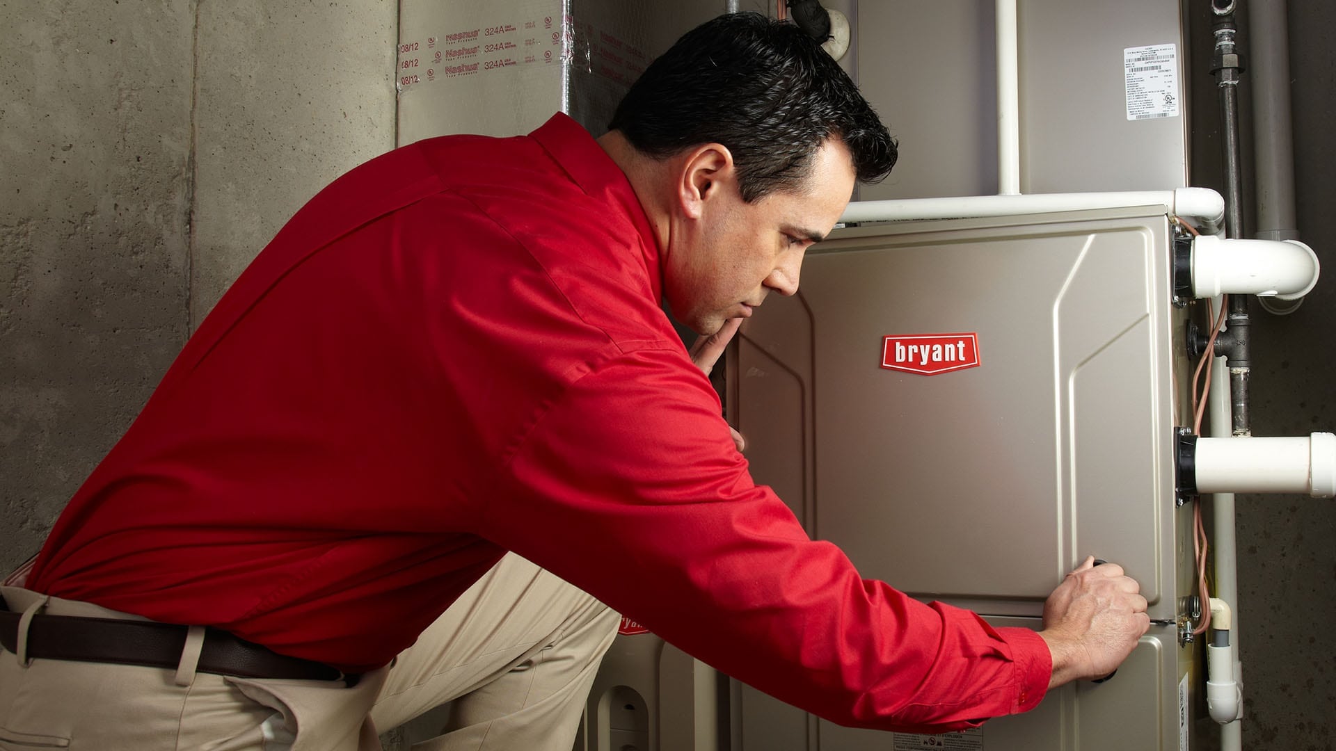 Bryant Service Specialist Bryant Service Specialist