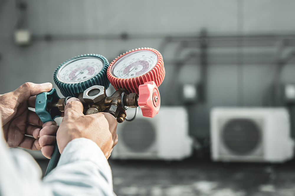 Light Commercial Light Commercial Services