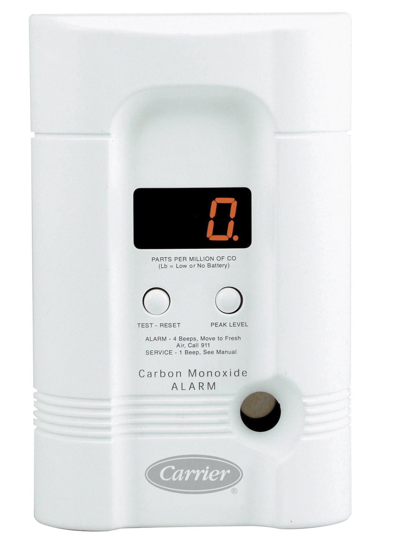 Carrier® Carbon Monoxide Alarms