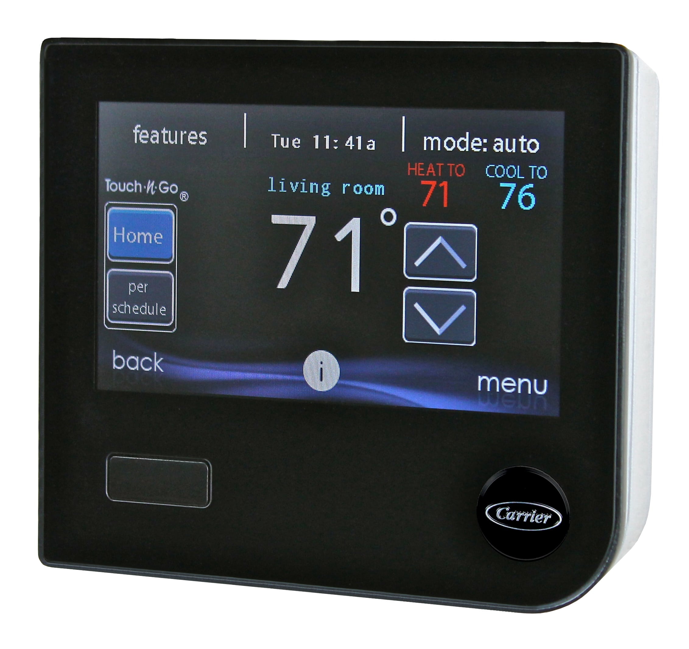 Carrier® Wi-Fi Thermostats
